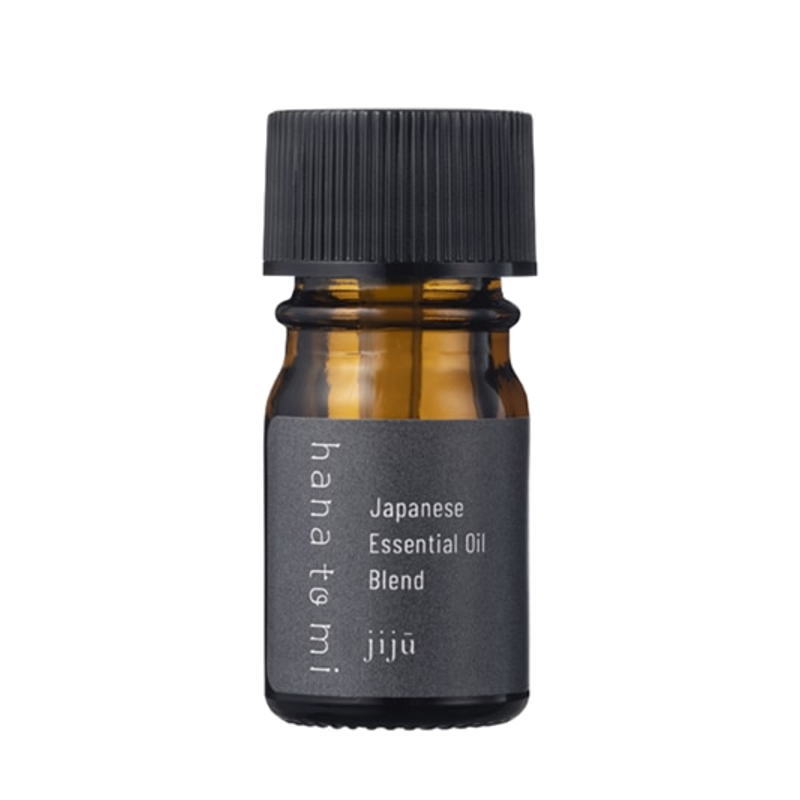 フレーバーライフ hana to mi(ハナトミ) エッセンシャルオイル jiju(ジジュウ) 3ml
