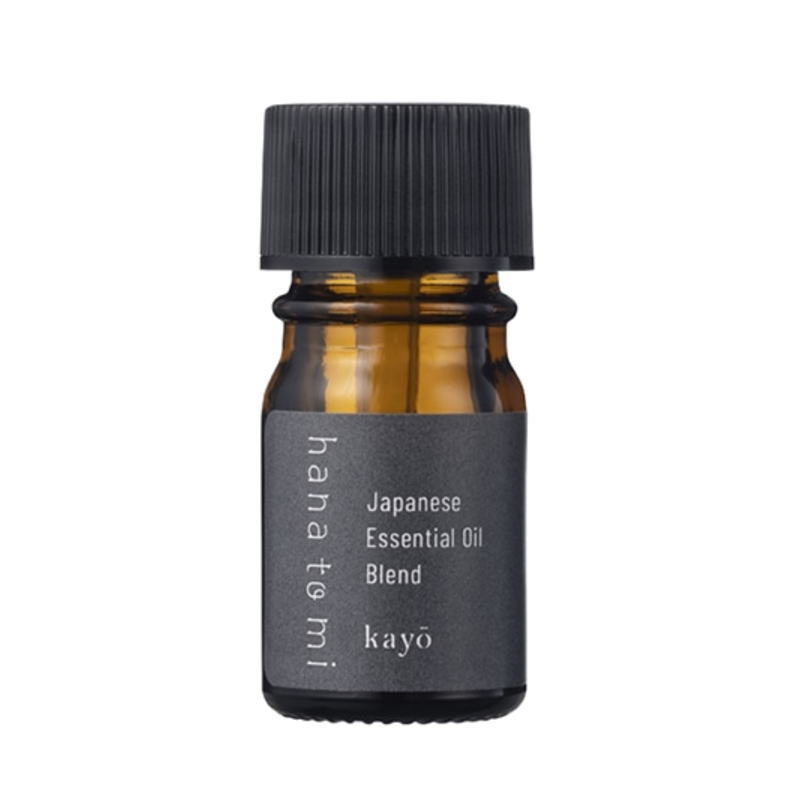 フレーバーライフ hana to mi(ハナトミ) エッセンシャルオイル kayo(カヨウ) 3ml