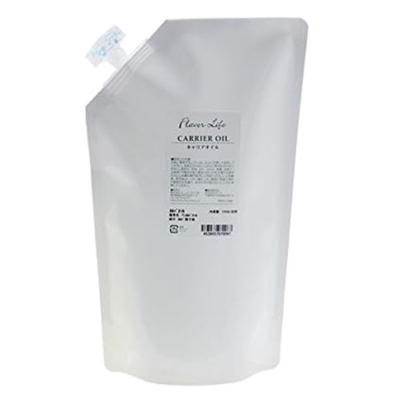 フレーバーライフ キャリアオイル スイートアーモンドオイル 1000ml 詰替用
