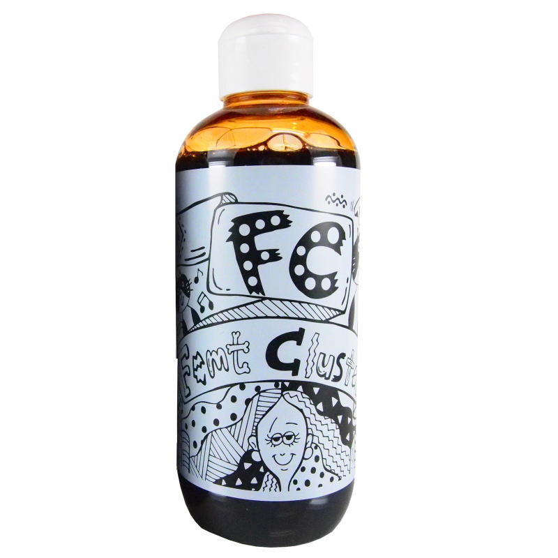 フェムトクラスター カラーキープシャンプー プラチナベージュブラウン 250ml