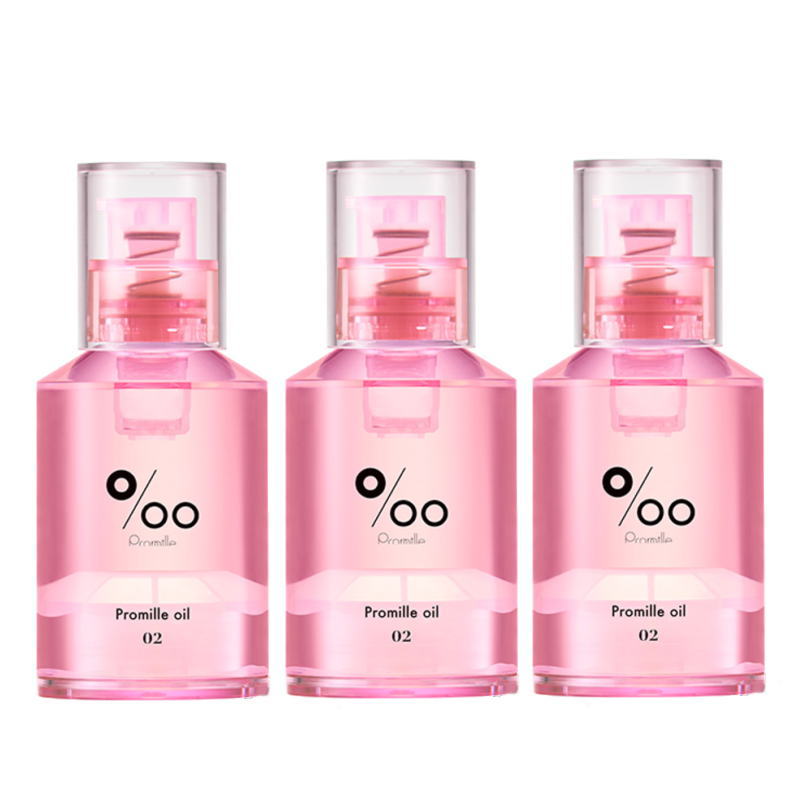 �ॳ����NAKAGAWA�� �ץ��ߥ륪���� 02 30ml��3�����åȡ�