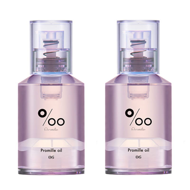 ムコタ（NAKAGAWA） プロミルオイル 06 30ml（2点セット）