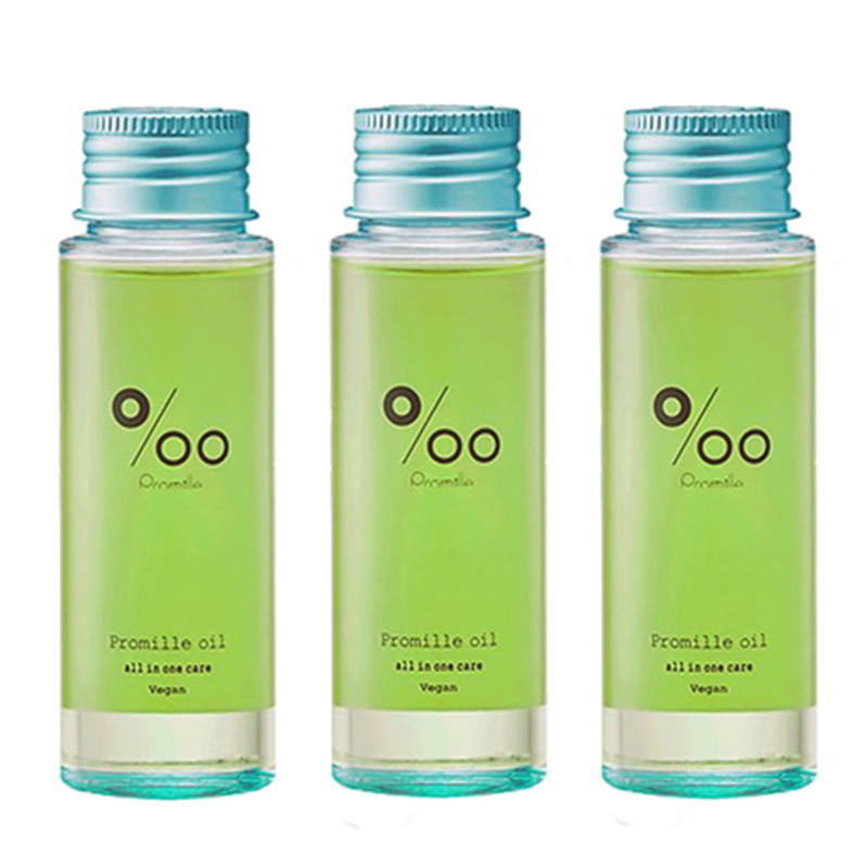 樂天商城 - ムコタ（NAKAGAWA） プロミルオイル ヴィーガン 50ml（3点セット）