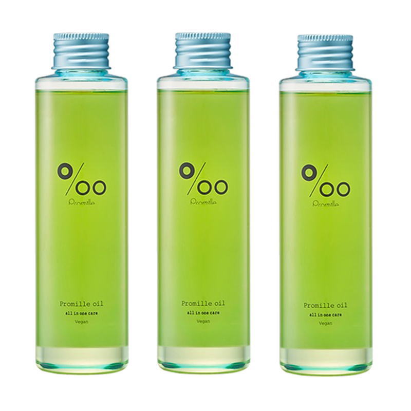樂天商城 - ムコタ（NAKAGAWA） プロミルオイル ヴィーガン 150ml（3点セット）