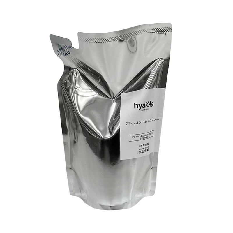 株式会社ユニカ　【丸山修寛先生開発】　Dr.丸山式　アレルコントロールスプレー　詰替用400ml