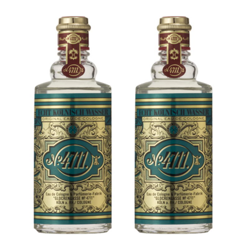 樂天商城 - 4711 オーデコロン 50ml（2点セット）
