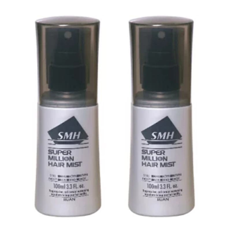 ルアン　スーパーミリオンヘアミスト 【100mL】(2点セット)