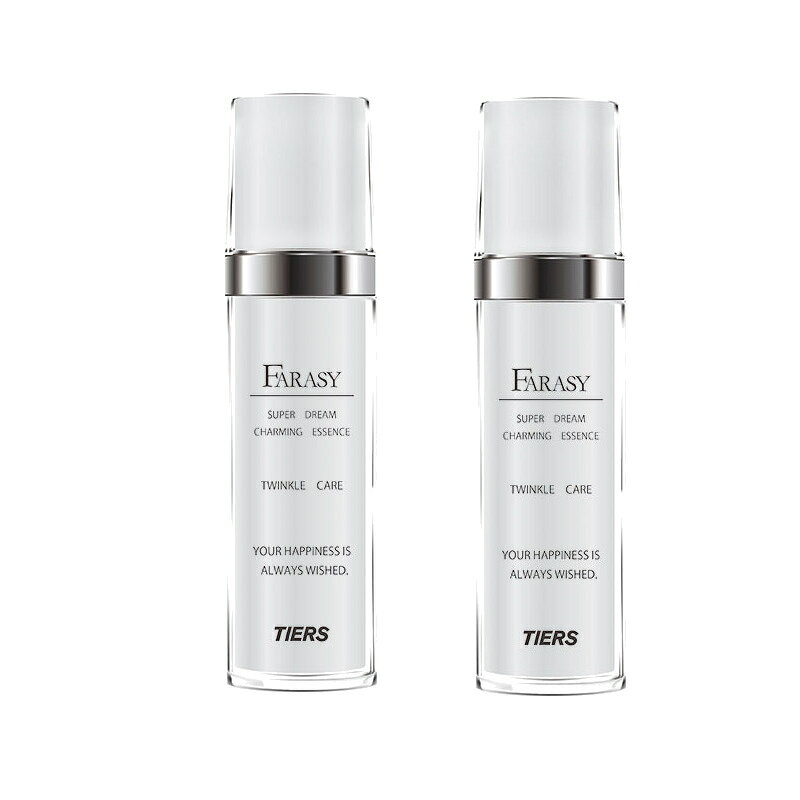 ティアーズ　ファラジー　チャーミングエッセンス(美容液)　50ml ×2点セット