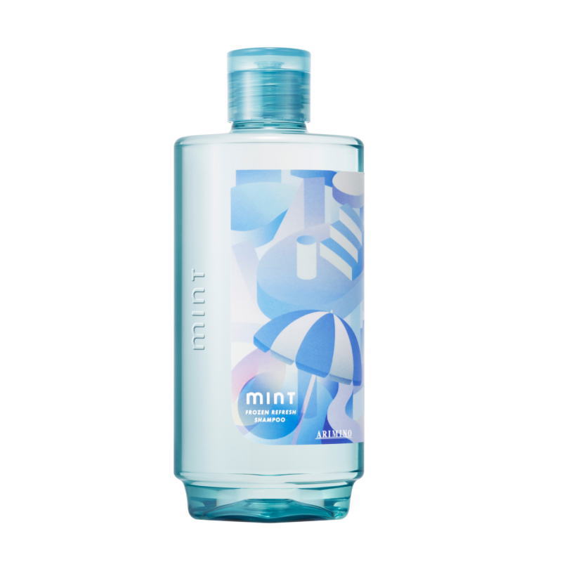 アリミノ ミント 2026 シャンプー フローズンリフレッシュ 275ml
