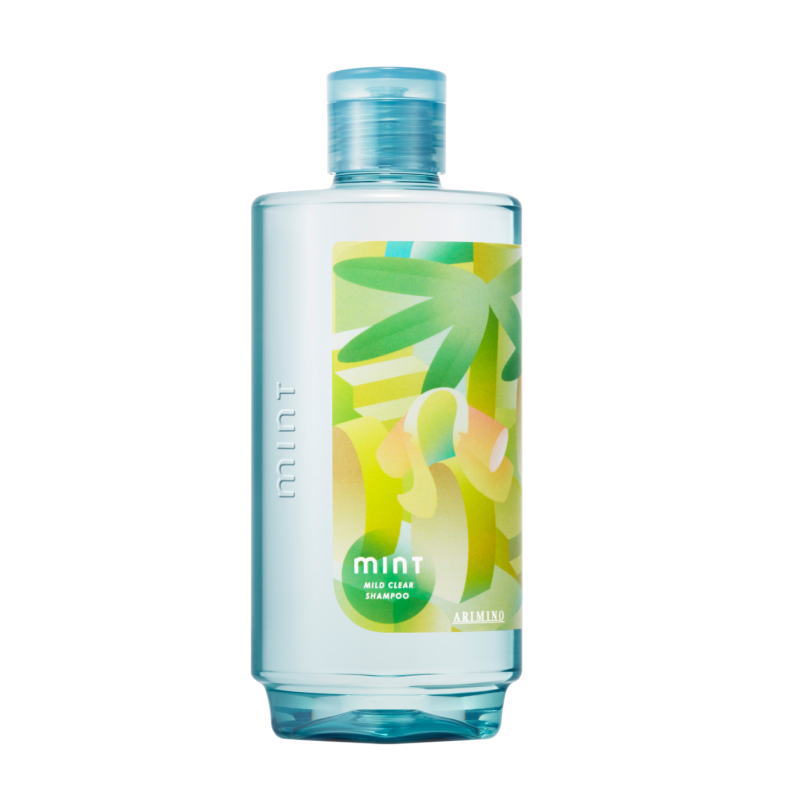 アリミノ ミント 2026 シャンプー 薬用マイルドクリア 275ml