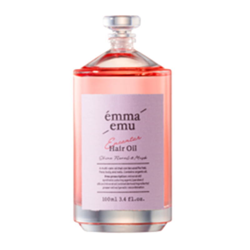 emma emu エマエミュー エンカンタールヘアオイル 100mL シャインフローラル&ムスク