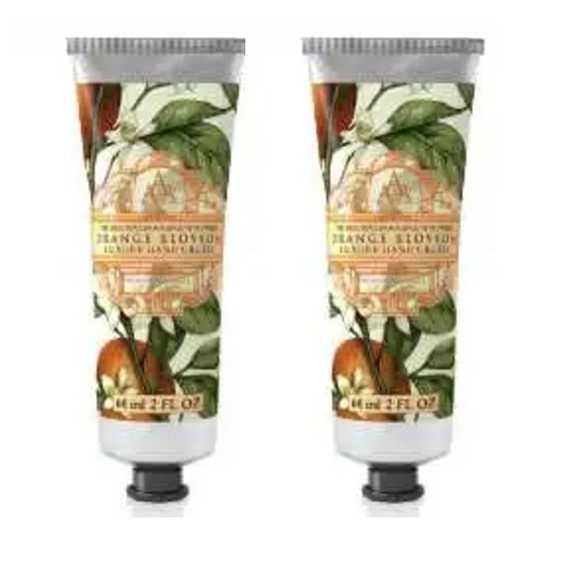 クルトンヒルファーム ハンドクリーム オレンジ (2点セット)