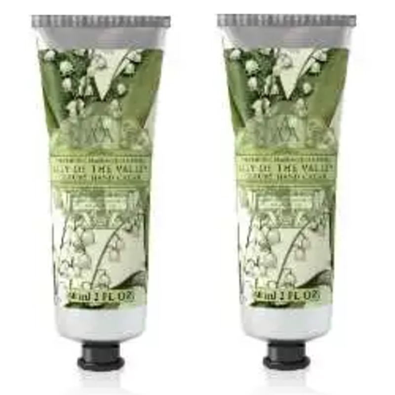 クルトンヒルファーム ハンドクリーム スズランの香り 60ml (2点セット)