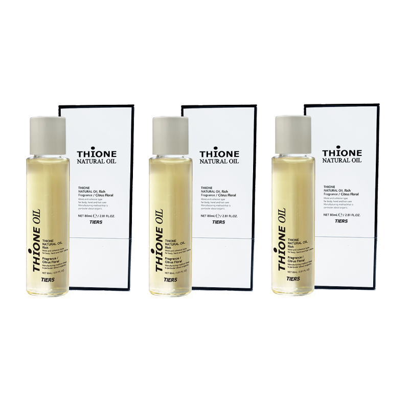 �ƥ����������ƥ������͡��ʥ����륪���� ��å� 80ml ��3�ĥ��å�