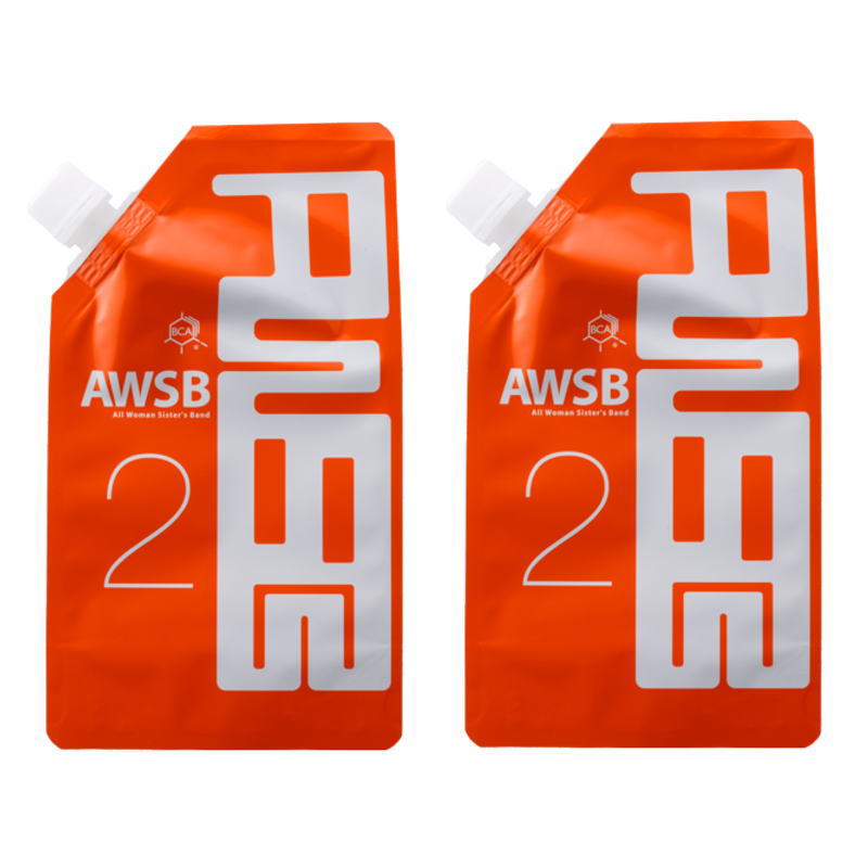 BCA PRODUCT ビーシーエー オールウーマンシスターズバンド 2剤 400g (2点セット)(4.0)