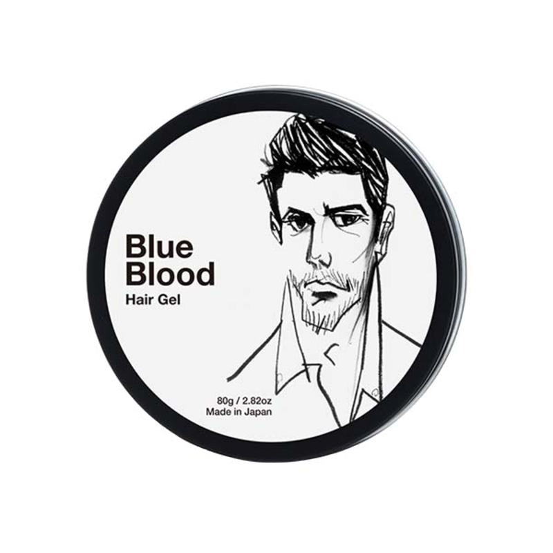 Gel - awaas Blue Blood　ブルーブラッド ヘアジェル 80g