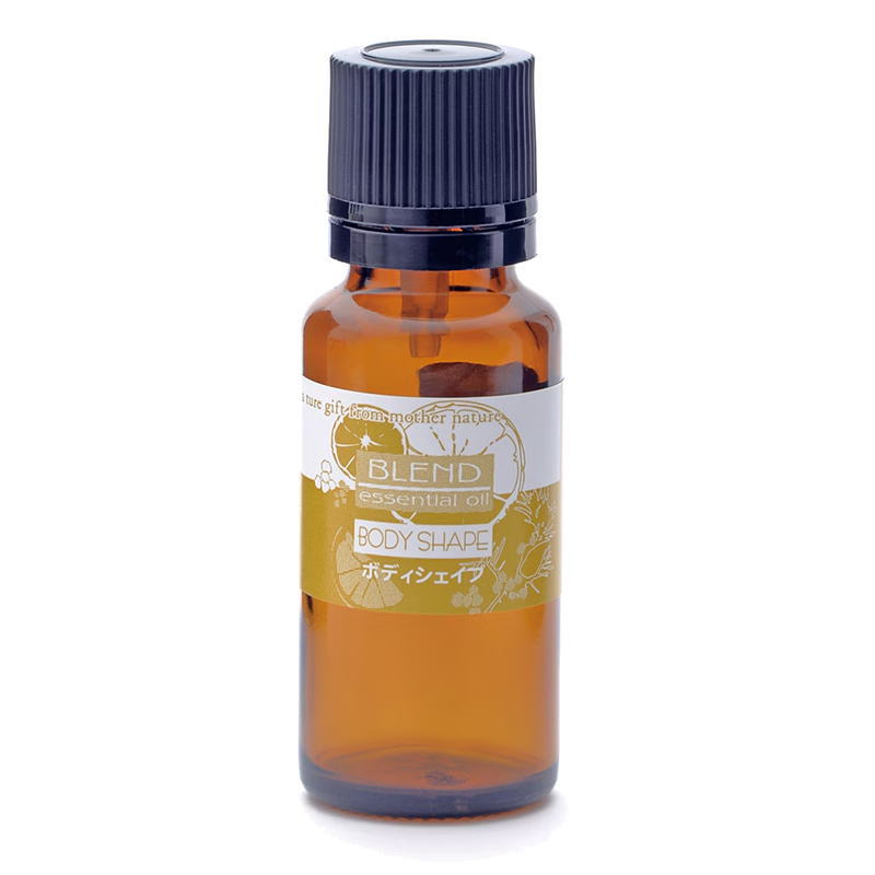 フレーバーライフ ブレンドエッセンシャルオイル ボディシェイプ 20ml