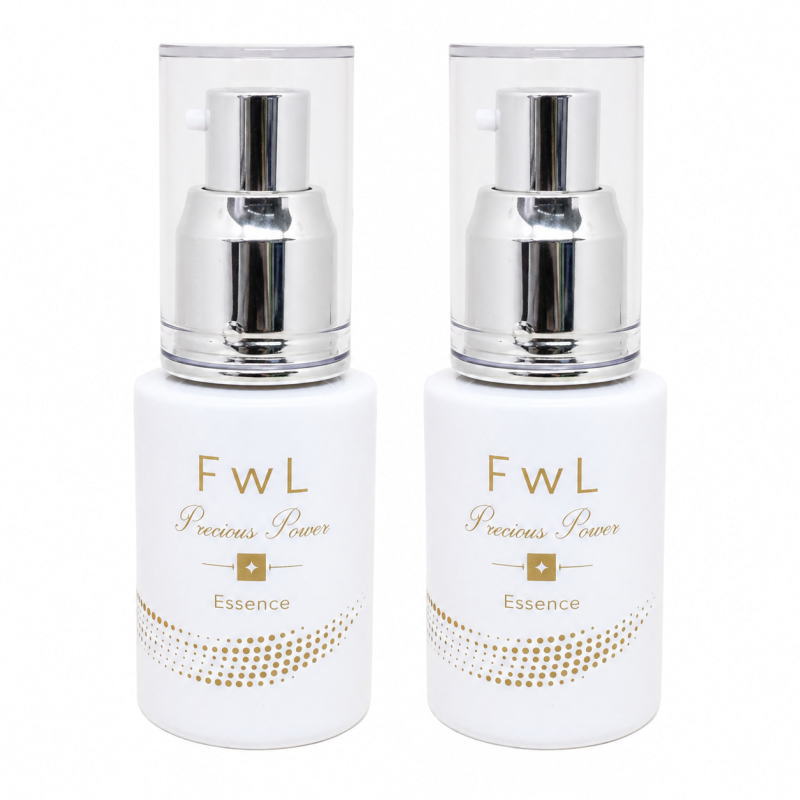樂天商城 - リアル FwL プレシャスパワーエッセンス 28ml (2点セット)