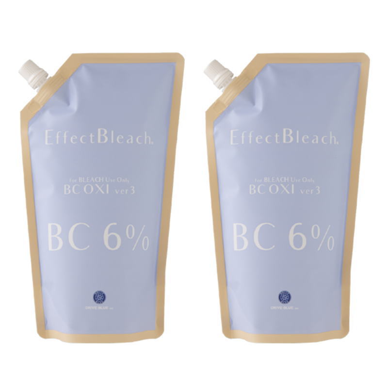 Other - パール化研　エフェクトブリーチ BCオキシ 6％ 1000ml (2点セット)