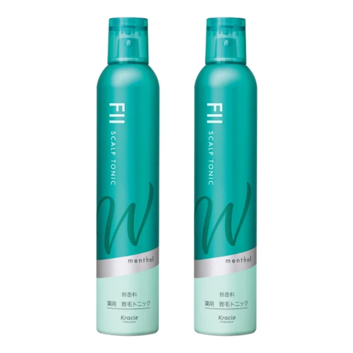 クラシエ 薬用ケイカンロFII 育毛トニック(W) 医薬部外品 300g×2点セット