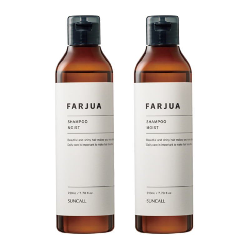 Rakuten - サンコール ファルジュア シャンプー モイスト 230ml (2点セット)