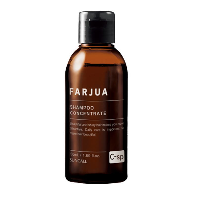 サンコール ファルジュア シャンプー コンセントレート 50ml(4.0)