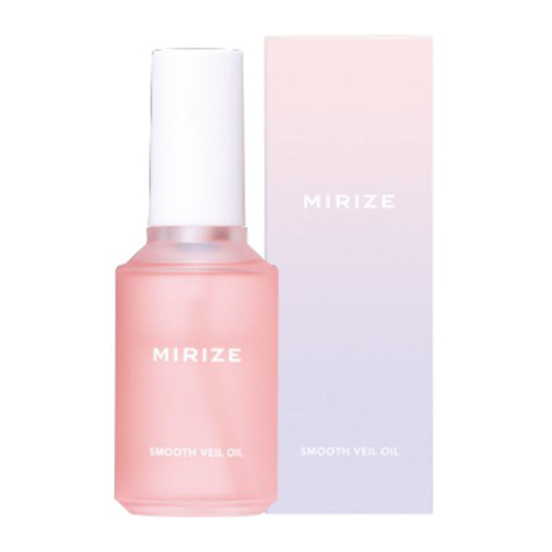パシフィックプロダクツ　MIRIZE(ミリゼ) スムースヴェール オイル 80ml