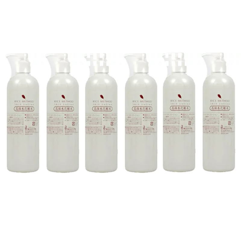 リアル ライスメソッド スキンローション 380ml ×6点セット