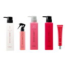ルベル イオセルケア シルキー5点セット(1:500ml/2:150ml/3S:500ml/4:500ml/5S:40ml)