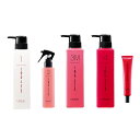ルベル イオセルケア メルトタイプ5点セット(1:500ml/2:150ml/3M:500ml/4:500ml/5M:40ml)