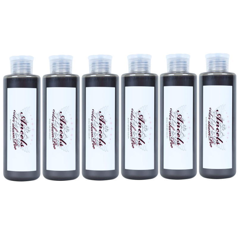 Rakuten - アレス エンシェールズ シルバーシャンプー 200ml×6点セット