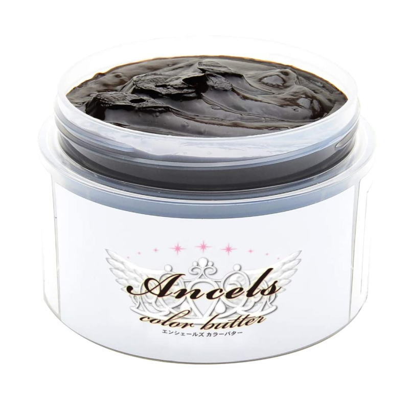 アレス エンシェールズ カラーバター ココナッツブラウン 200g