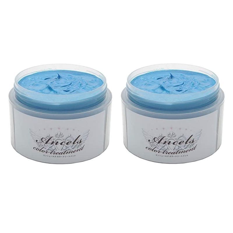 アレス エンシェールズ カラーバター オーシャンブルー 200g×2点セット