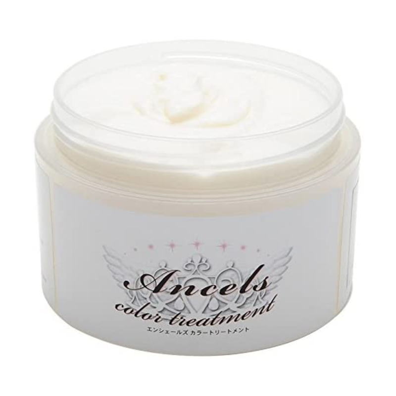 アレス エンシェールズ カラーバター クリアクリーム 200g