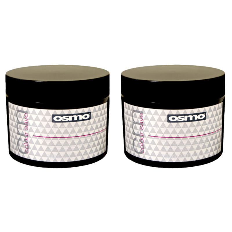 樂天商城 - アレス osmo　カラーセーブ ラディアンスマスク　300ml×2点セット