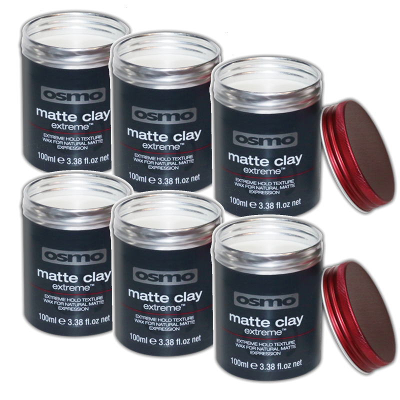 アレス osmo　グルーミング ヘアワックス　テクスチャーシリーズ　【マットクレイエクストリーム】　10..
