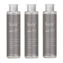 イリヤ　ヘアキュービック ウェービージェリー　200ml×3点セット