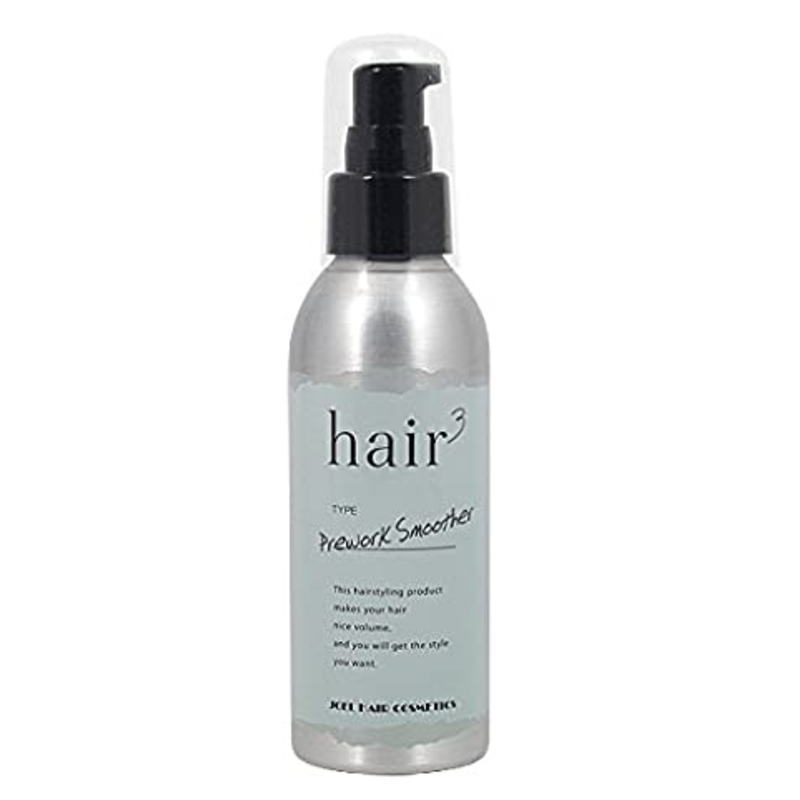 イリヤ　ヘアキュービック プレワーク　スムーサー　90ml