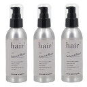 イリヤ ヘアキュービック プレワーク モイスト 100g×3点セット