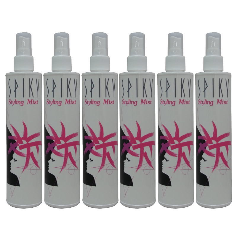 イリヤ スパイキー ミスト 300ml×6点セット
