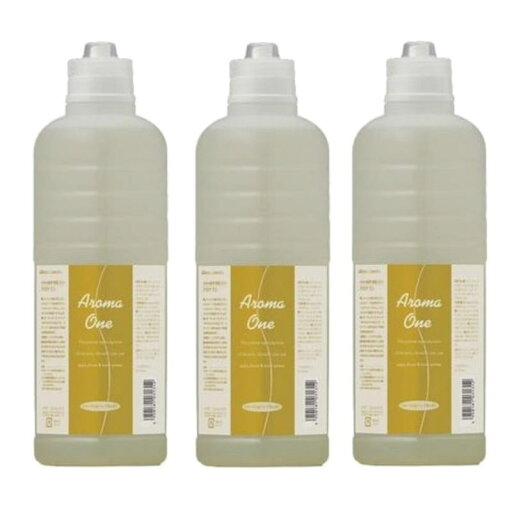 イリヤ アロマワン フローラル&ハーブ系の香り 800ml×3点セット イリヤ アロマワン フローラル&ハーブ系の香り 800ml×3点セット