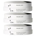 アリミノ ダンスデザインチューナー ハウスエアリー 50g×3個セット