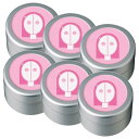 アリミノ スパイス シスターズ シャイニングストレート 35g【6点セット】