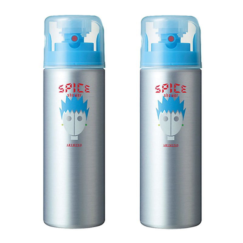 アリミノ スパイスシャワー　フリーズ　180ml【2点セット】