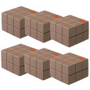 アリミノ ピース ソフト wax 40g【6点セット】