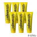 ウルトラマジック ヘアカラーコート コレットS ダークブラウン 250g×6点セット