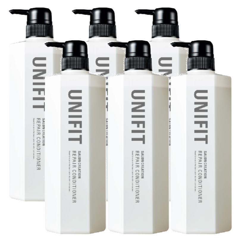 樂天商城 - クラシエ ユニフィット リペアコンディショナー 700ml【6個セット】