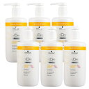 シュワルツコフ BCクア カラーセーブ シャンプー 750ml×6点セット