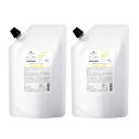 シュワルツコフ BCクア カラーセーブ シャンプー 600ml リフィル×2点セット