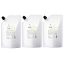 シュワルツコフ BCクア カラーセーブ シャンプー 600ml リフィル×3点セット